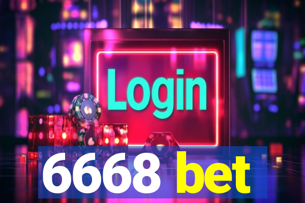 6668 bet